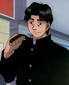 imagem de capa do personagem Kamiya