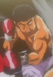 imagem de capa do personagem Shinji Kanzaki
