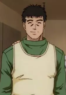 imagem de capa do personagem Komori