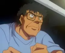 imagem de capa do personagem Suzuki's Second