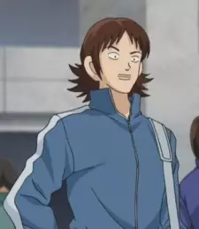 imagem de capa do personagem Hiromi Fukuda