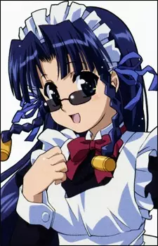 imagem de capa do personagem Nanami Nanashiro
