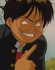 imagem de capa do personagem Kunio Saruwatari