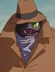 imagem de capa do personagem Youma