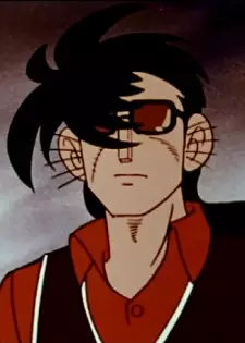 imagem de capa do personagem Gyoshin Ayukawa