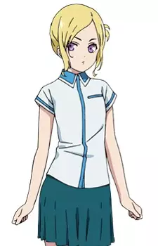imagem de capa do personagem Sophie Noël