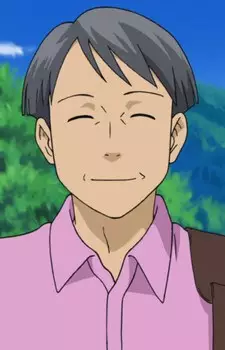 imagem de capa do personagem Shinji Morooka