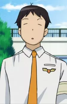 imagem de capa do personagem Haraguchi