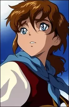imagem de capa do personagem Remi Barberin