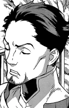 imagem de capa do personagem Dariste