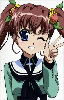 imagem de capa do personagem Mika Nogizaka