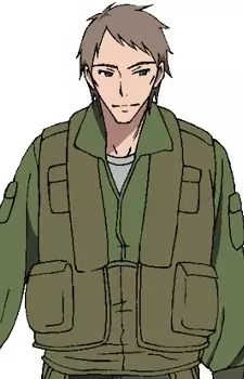 imagem de capa do personagem Staccato Raylong