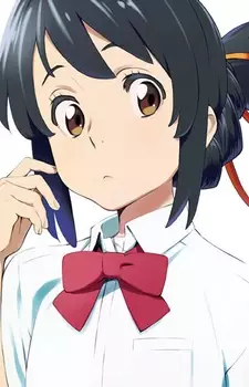 imagem de capa do personagem Mitsuha Miyamizu