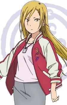 imagem de capa do personagem Hibiki Sakata