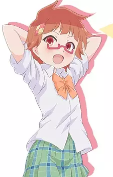 imagem de capa do personagem Ayame Seki