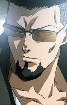 imagem de capa do personagem Ginji Matsuzaki
