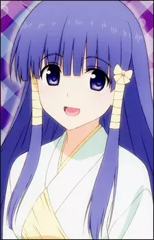 imagem de capa do personagem Shizu Murasame