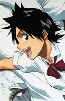 imagem de capa do personagem Tatsuki Arisawa