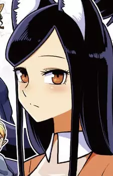 imagem de capa do personagem Isuta