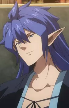 imagem de capa do personagem Azudora