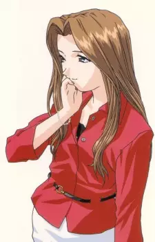 imagem de capa do personagem Lorna Endou