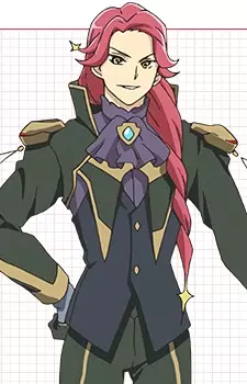 imagem de capa do personagem Bogue Con-Vaart