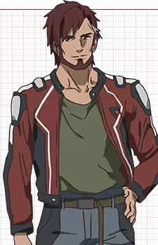 imagem de capa do personagem Arad Mölders