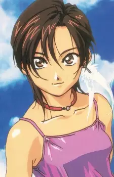 imagem de capa do personagem Lisa Sakakino