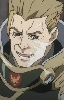 imagem de capa do personagem Herman Cross
