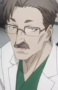 imagem de capa do personagem Ryoutarou Shiba