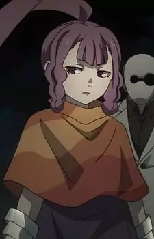 imagem de capa do personagem Miza Kusakari