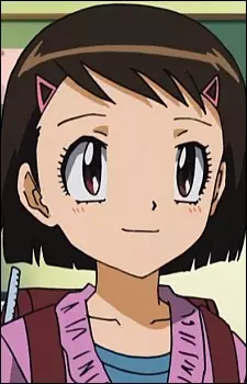 imagem de capa do personagem Chisato Hanai