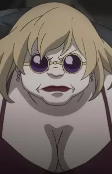 imagem de capa do personagem Big Madam
