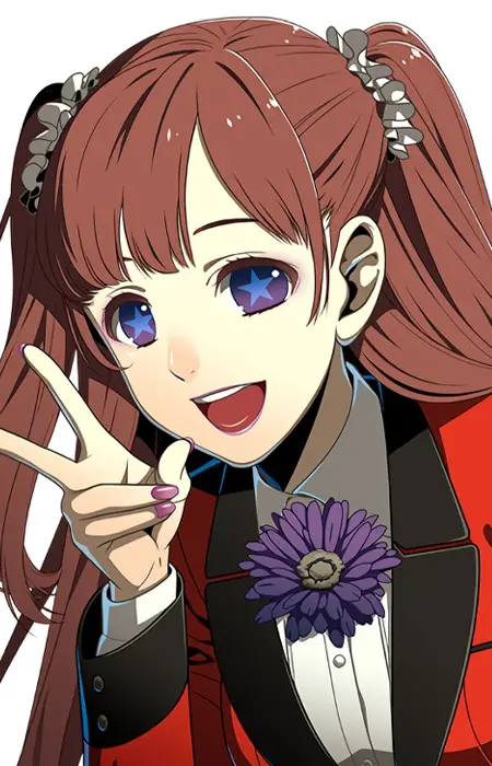 imagem de capa do personagem Yumemi Yumemite