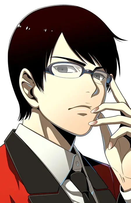 imagem de capa do personagem Kaede Manyuda