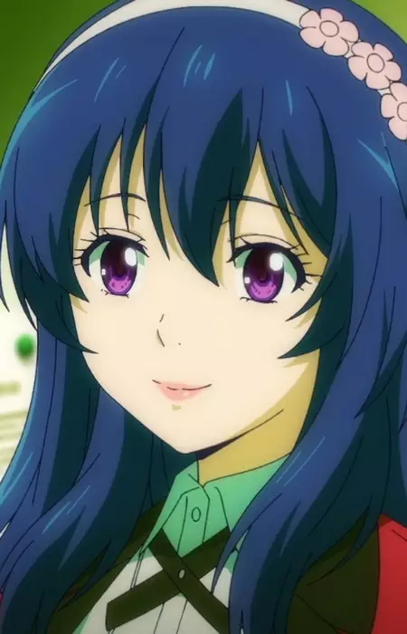 imagem de capa do personagem Tsuzura Hanatemari