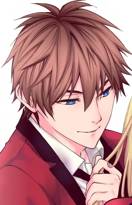 imagem de capa do personagem Aoi Mibuomi