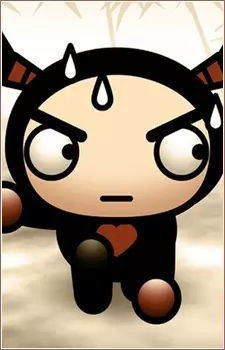 imagem de capa do personagem Garu