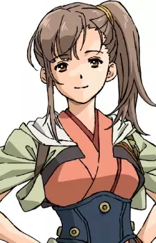 imagem de capa do personagem Kajika