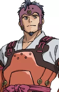imagem de capa do personagem Kibito