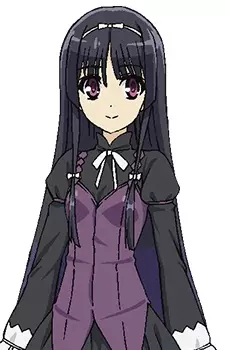 imagem de capa do personagem Karen Kisaragi