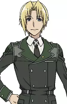 imagem de capa do personagem Fritz Glanz