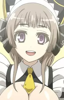 imagem de capa do personagem Mei Mei