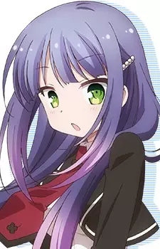 imagem de capa do personagem Ruri Hibarigaoka
