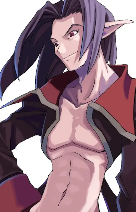 imagem de capa do personagem Vyers