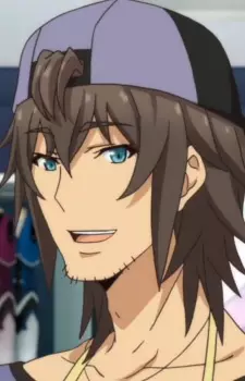 imagem de capa do personagem Hayato Shirase