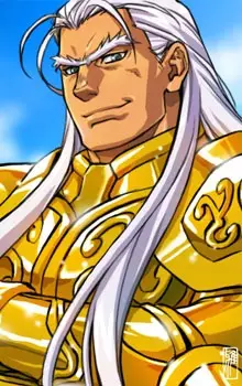 imagem de capa do personagem Hasgard Taurus