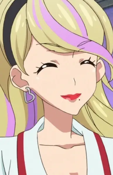 imagem de capa do personagem Lucy Kisaragi