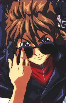 imagem de capa do personagem Duo Maxwell