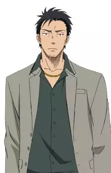 imagem de capa do personagem Yuusuke Nanahara